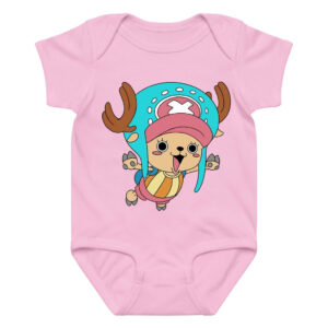 Tony Tony Chopper Onesie Baby Bodysuit
