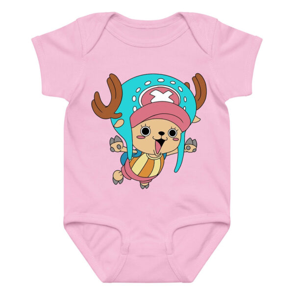 Tony Tony Chopper Onesie Baby Bodysuit
