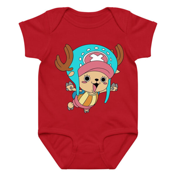 Tony Tony Chopper Onesie Baby Bodysuit