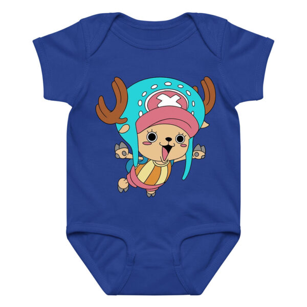 Tony Tony Chopper Onesie Baby Bodysuit