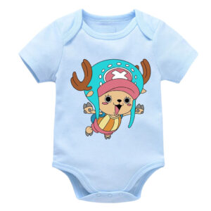 Tony Tony Chopper Onesie Baby Bodysuit