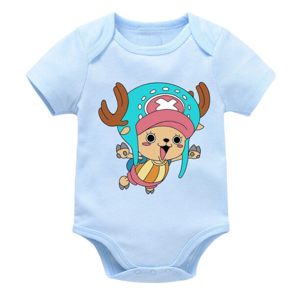 Tony Tony Chopper Onesie Baby Bodysuit