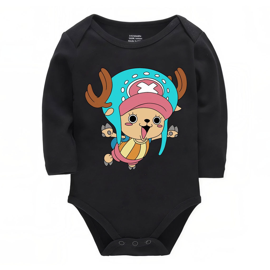 Tony Tony Chopper Onesie Baby Bodysuit 10 Tony Tony Chopper Onesie Baby Bodysuit