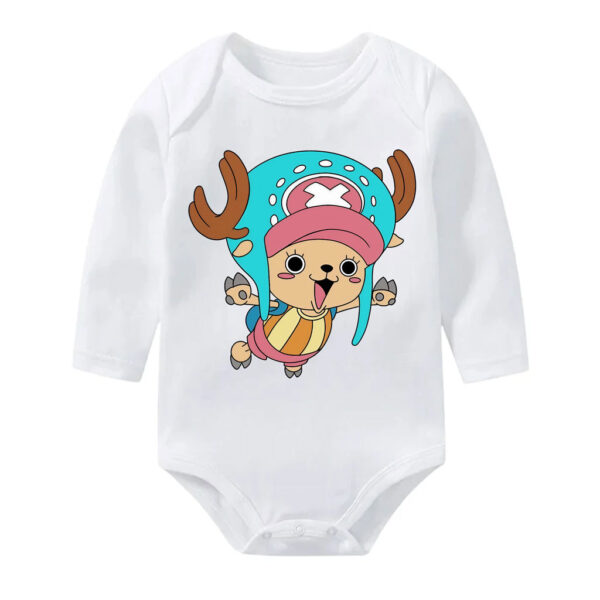 Tony Tony Chopper Onesie Baby Bodysuit