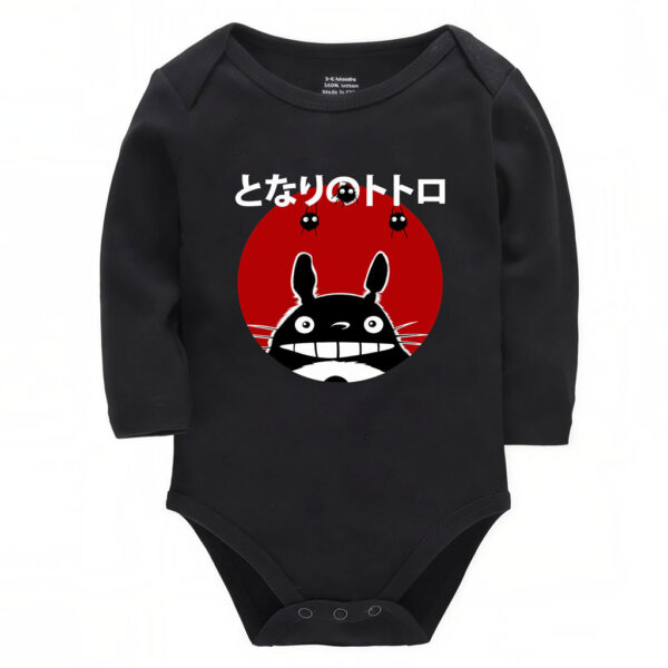 Totoro Japanese Style Infant Onesie 0-24M
