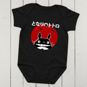 Totoro Infant Onesie