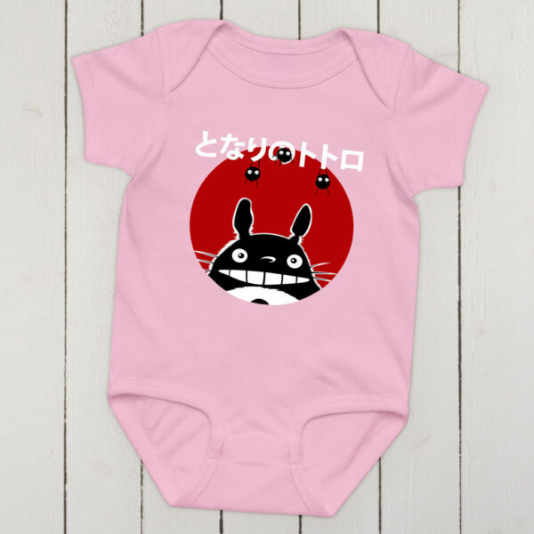 Totoro Japanese Style Infant Onesie 0-24M
