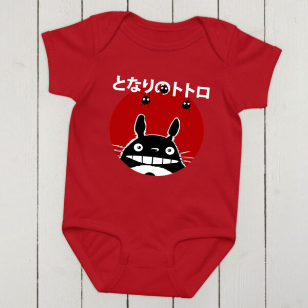 Totoro Japanese Style Infant Onesie 0-24M