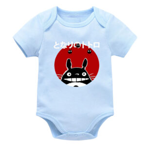 Totoro Japanese Style Infant Onesie 0-24M